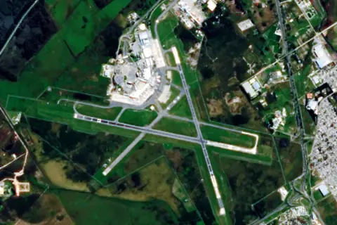 Bariloche airport