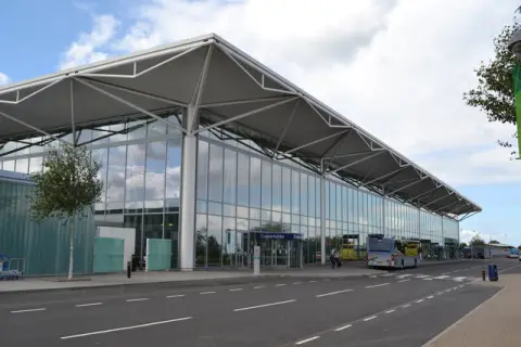 Bath airport