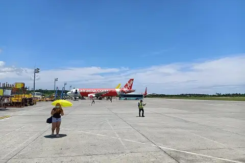 Boracay airport