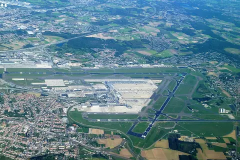 Brussels airport