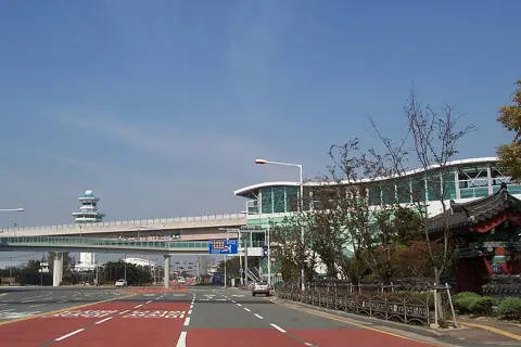 Busan airport