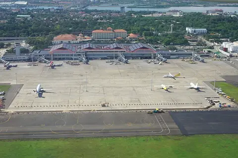 Cebu City airport