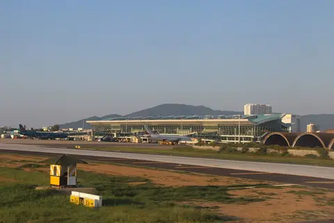 Da Nang airport