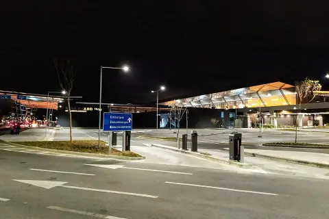 Florianópolis airport