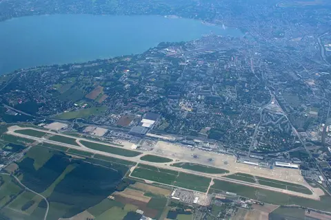 Geneva airport