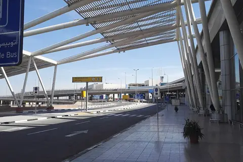 Giza airport