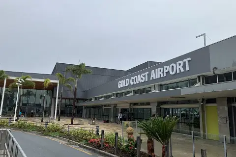 Gold Coast airport