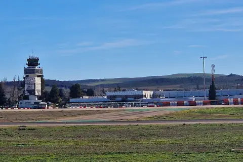 Granada airport