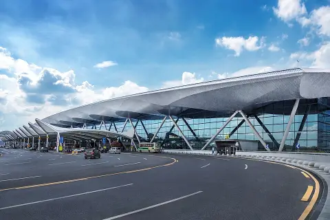 Guangzhou airport