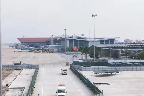 Hanoi airport