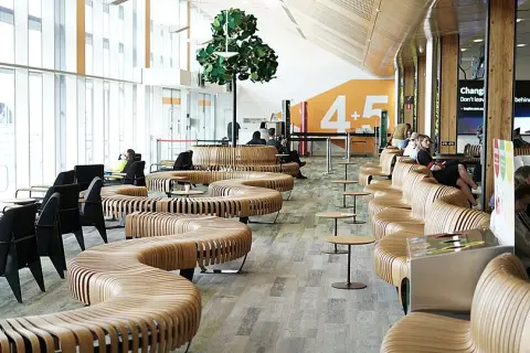 Hobart airport