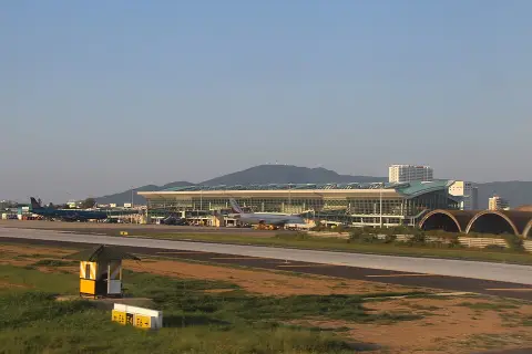Hoi An airport