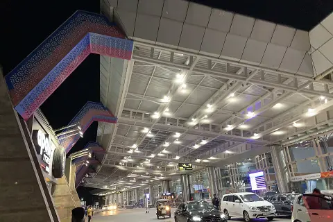 Jaipur airport