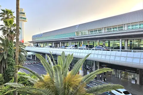 Jeju airport