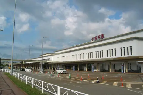 Kanazawa airport