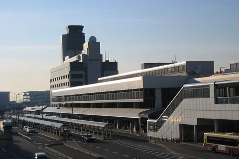 Kyoto airport
