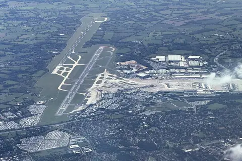 Liverpool airport