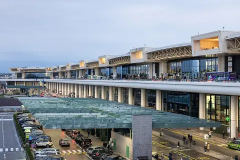 Lugano airport