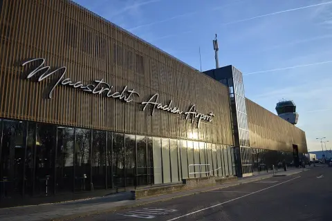 Maastricht airport