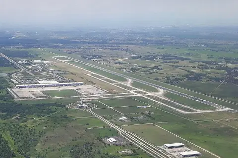 Medan airport