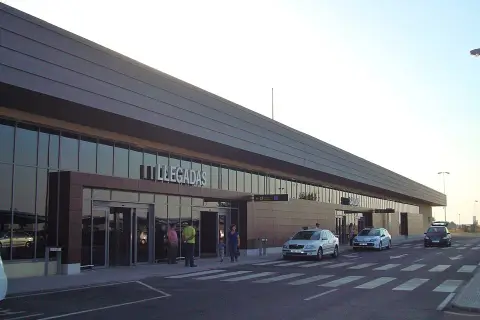 Mérida airport