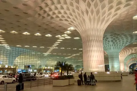 Mumbai airport