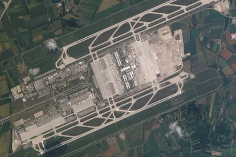 Munich airport