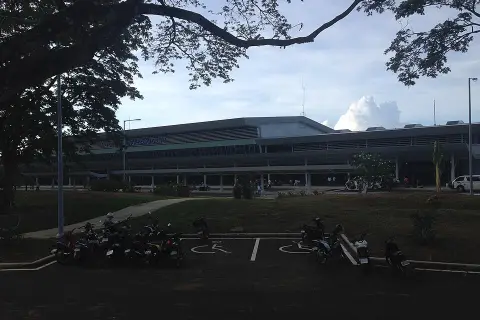 Puerto Princesa airport