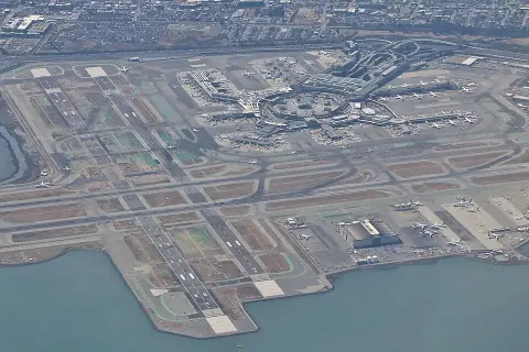 San Francisco airport