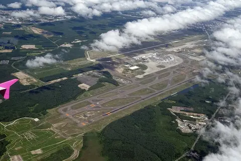 Sapporo airport