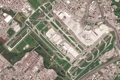 Toronto airport