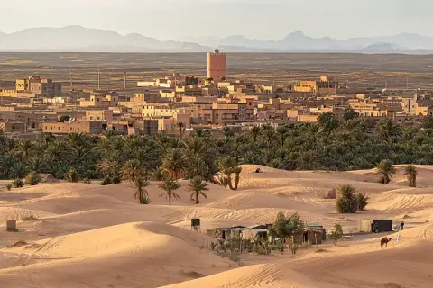 Merzouga