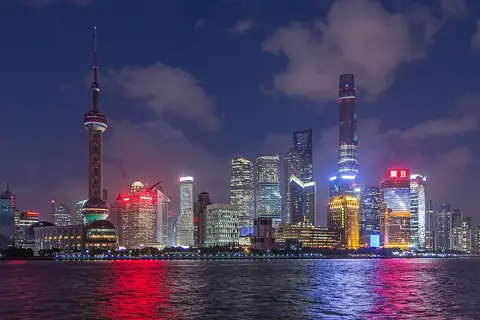 China